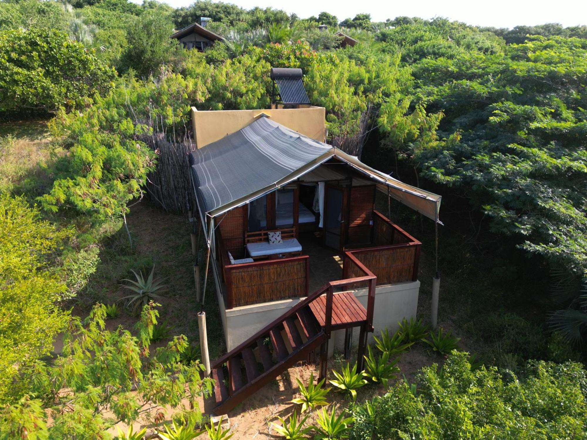 Naara Eco Lodge & Spa 치덴겔레 외부 사진