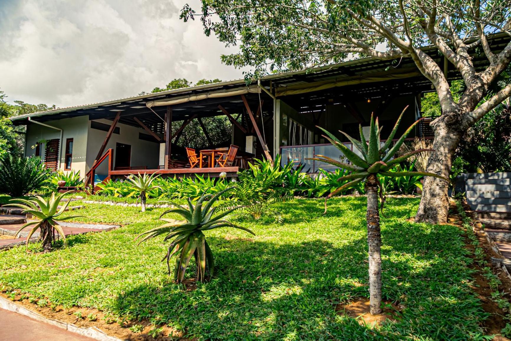 Naara Eco Lodge & Spa 치덴겔레 외부 사진