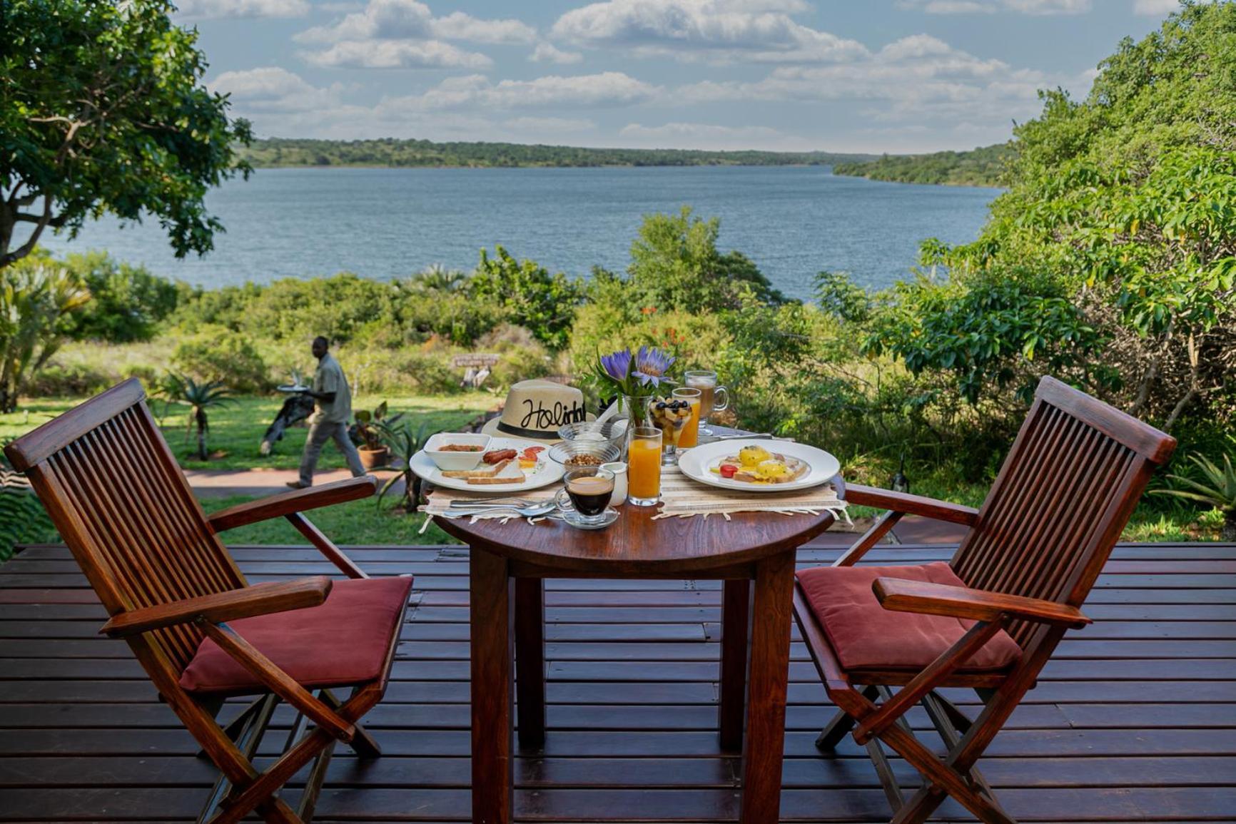 Naara Eco Lodge & Spa 치덴겔레 외부 사진