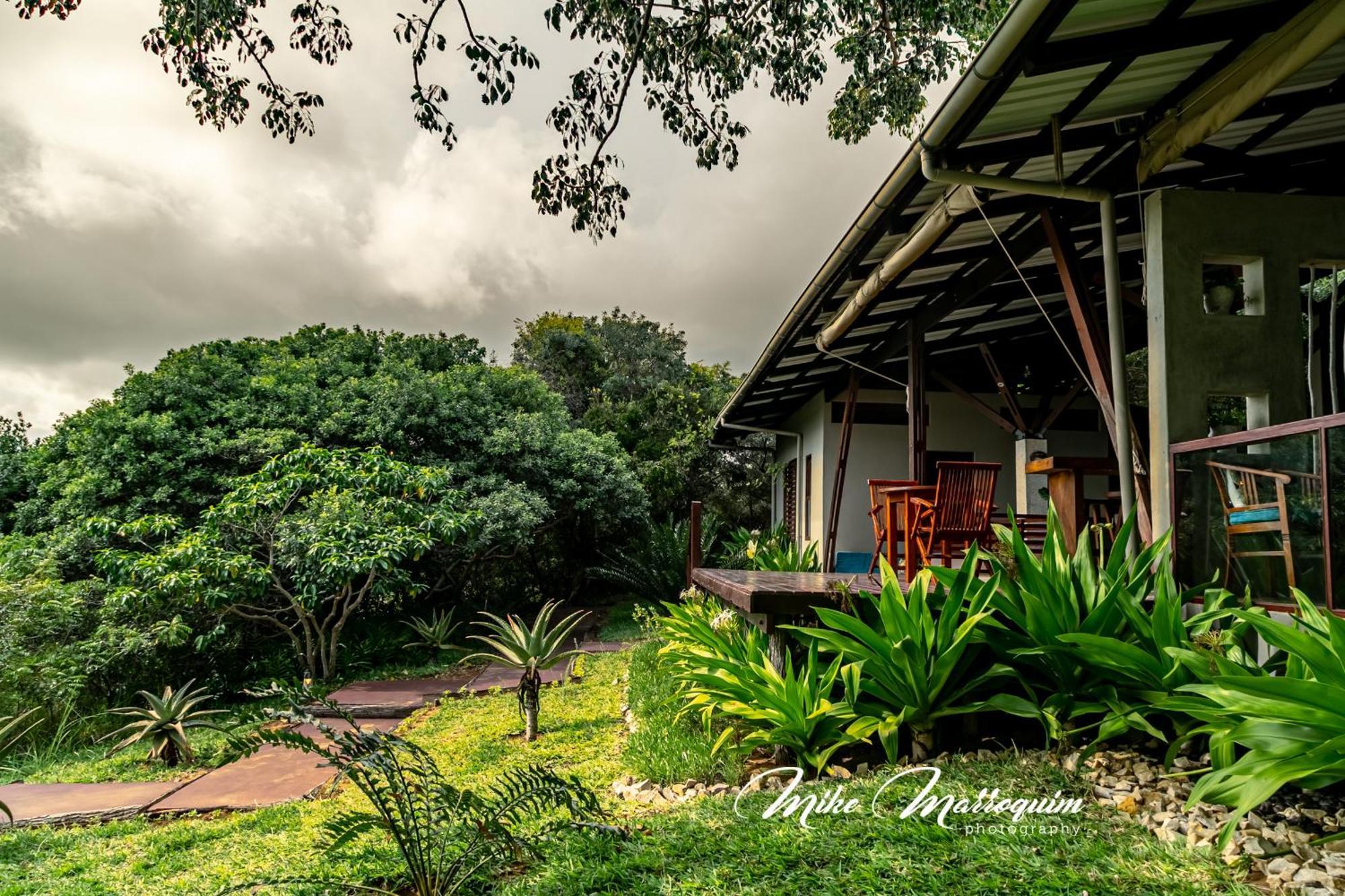 Naara Eco Lodge & Spa 치덴겔레 외부 사진