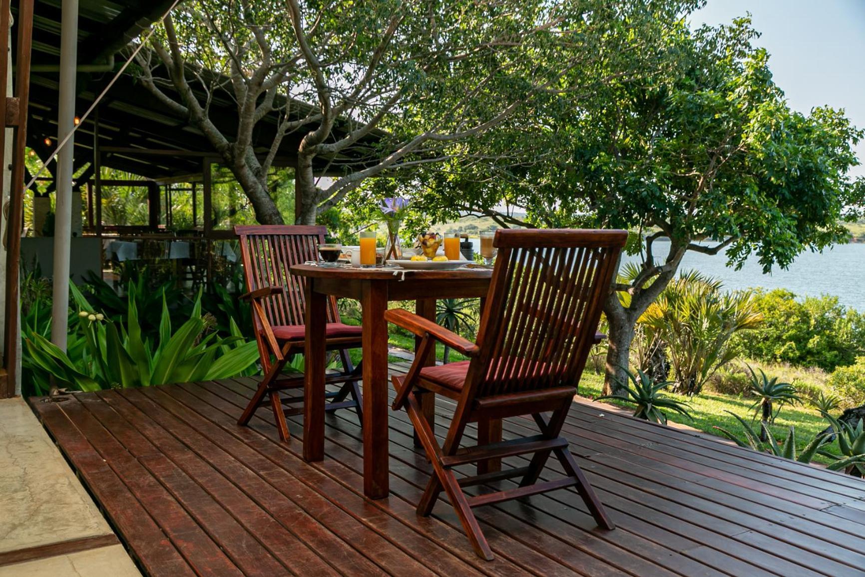Naara Eco Lodge & Spa 치덴겔레 외부 사진