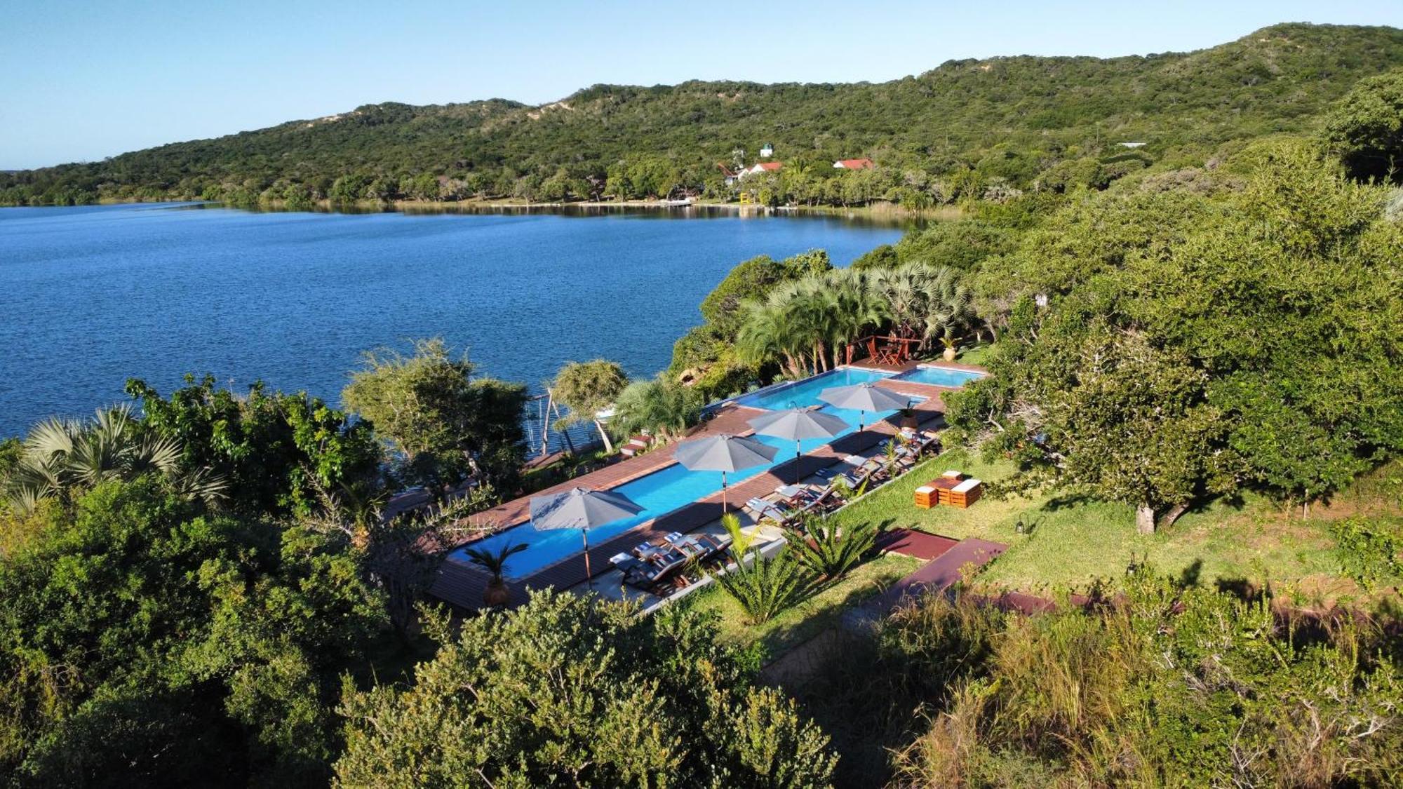 Naara Eco Lodge & Spa 치덴겔레 외부 사진